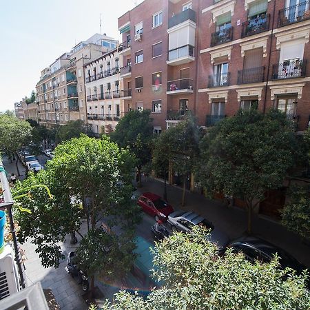 For You Rentals Reina Sofia Apartment Temporal Df21 Madryt Zewnętrze zdjęcie