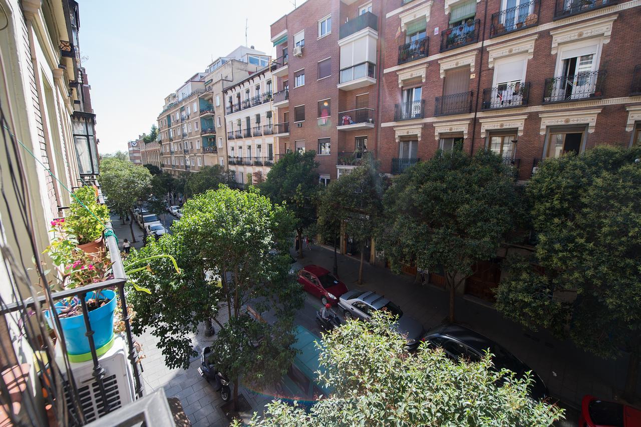 For You Rentals Reina Sofia Apartment Temporal Df21 Madryt Zewnętrze zdjęcie