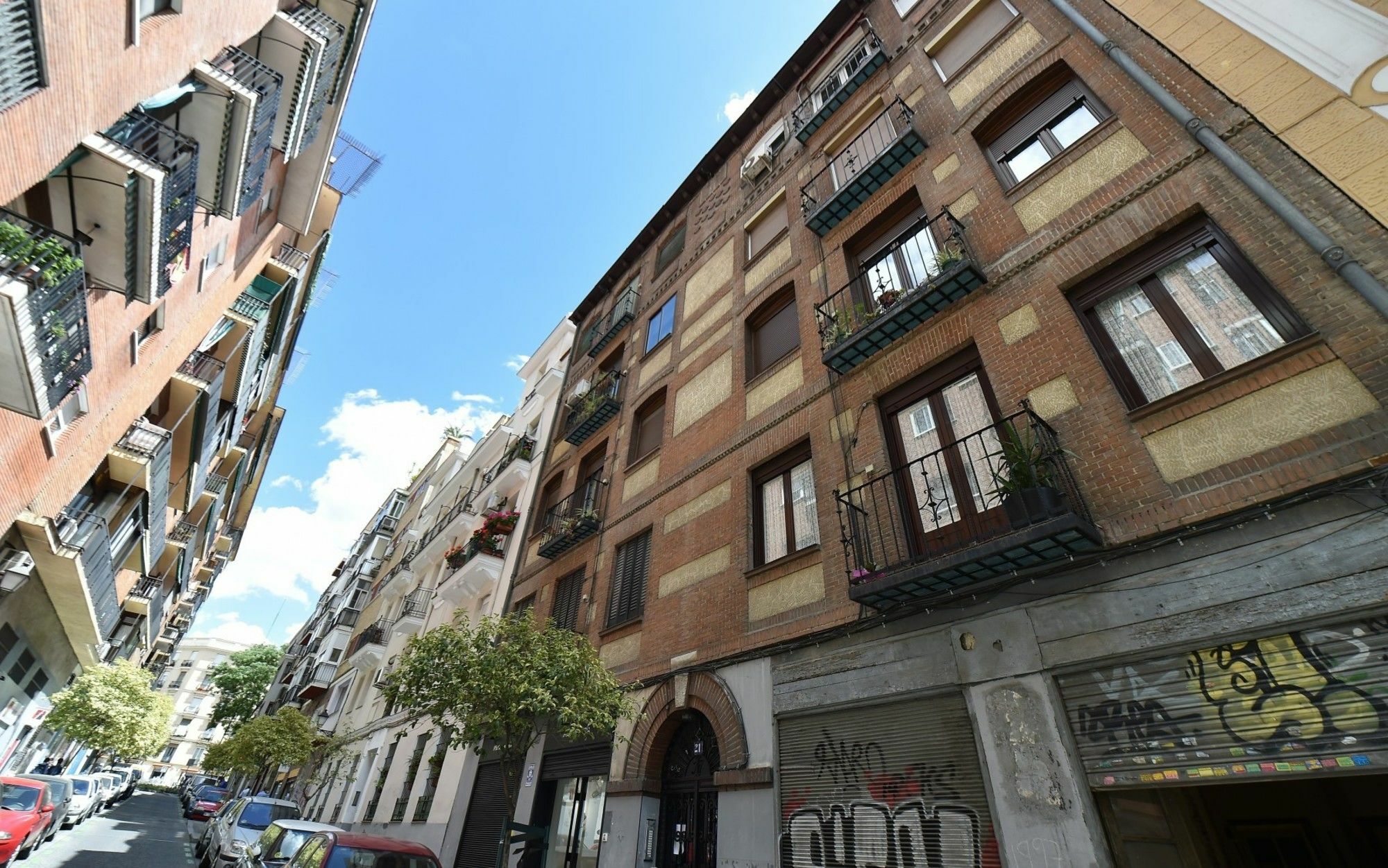 For You Rentals Reina Sofia Apartment Temporal Df21 Madryt Zewnętrze zdjęcie
