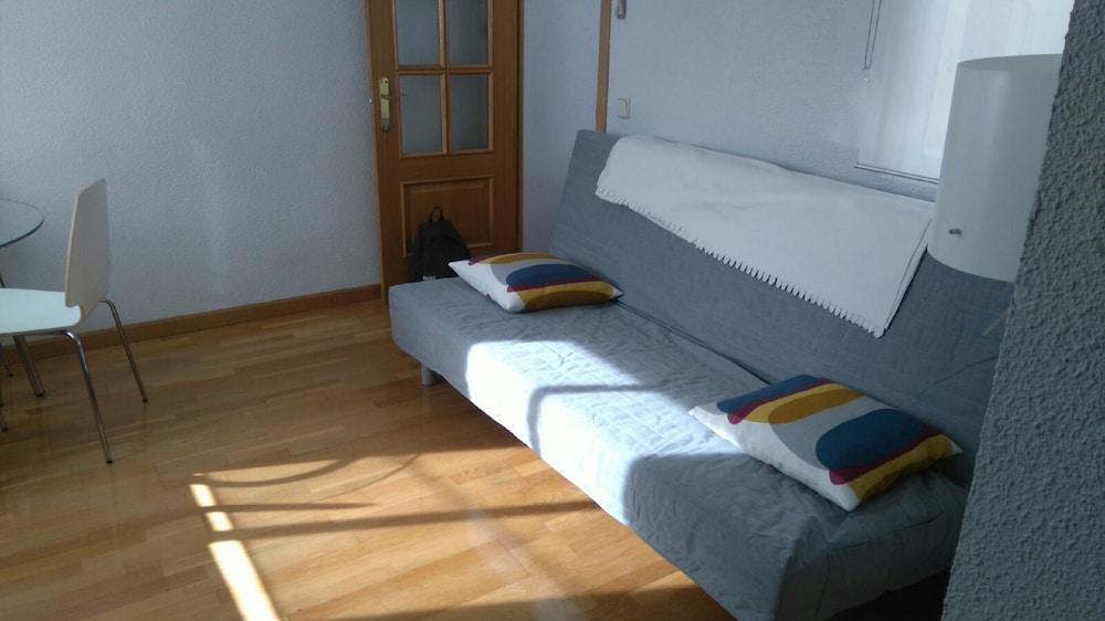 For You Rentals Reina Sofia Apartment Temporal Df21 Madryt Zewnętrze zdjęcie